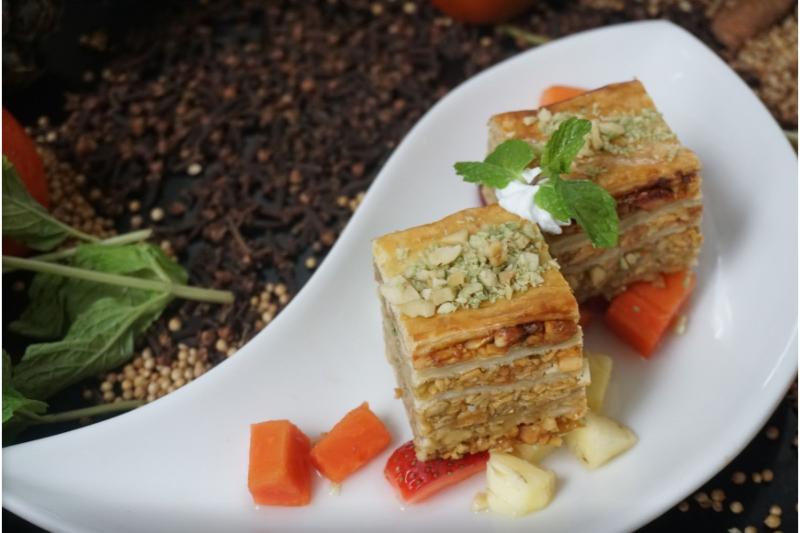 Grand Keisha Yogyakarta - Restoran