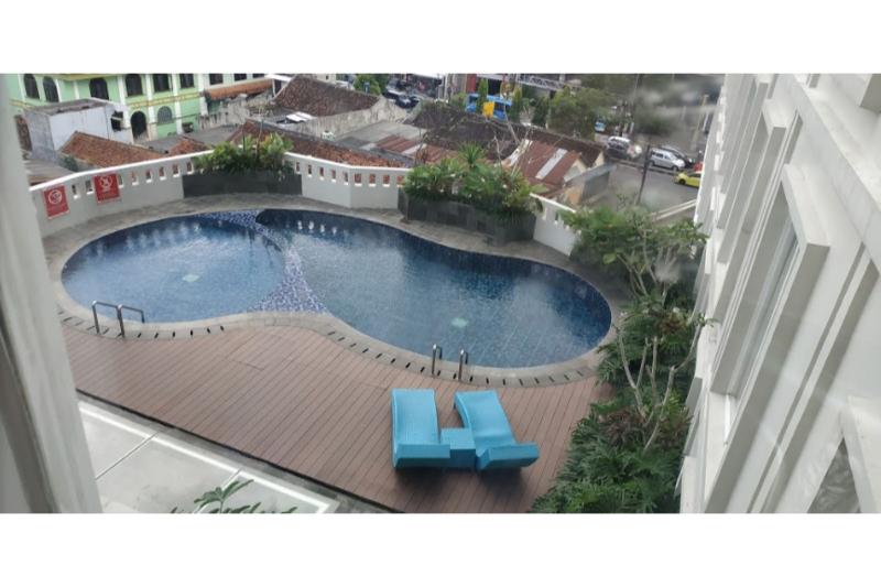 Grand Keisha Yogyakarta - Teras