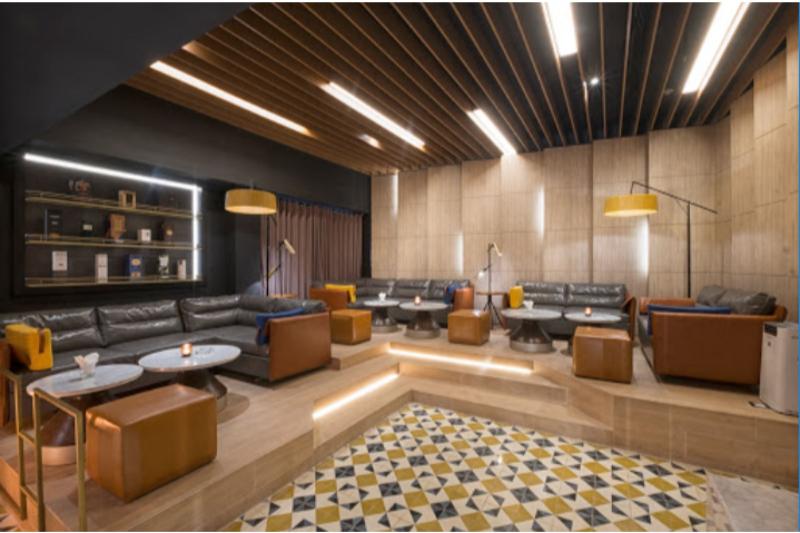 GRAMM HOTEL by Ambarrukmo - Bar
