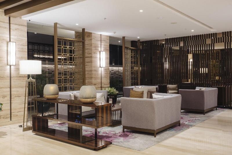 GRAMM HOTEL by Ambarrukmo - Lobi