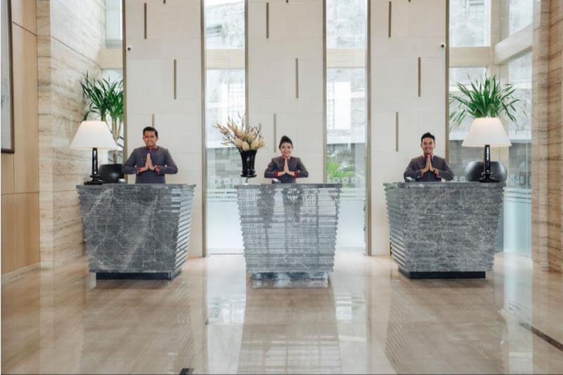 GRAMM HOTEL by Ambarrukmo - Lobi