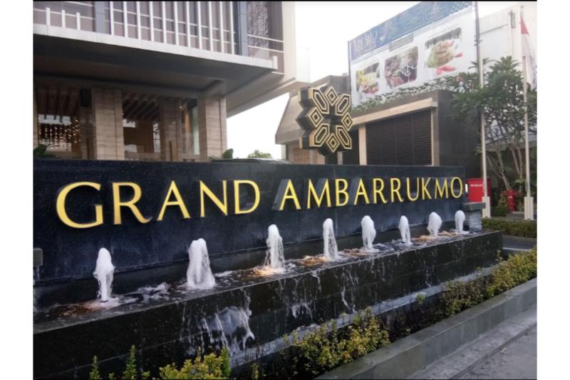GRAMM HOTEL by Ambarrukmo - Genel