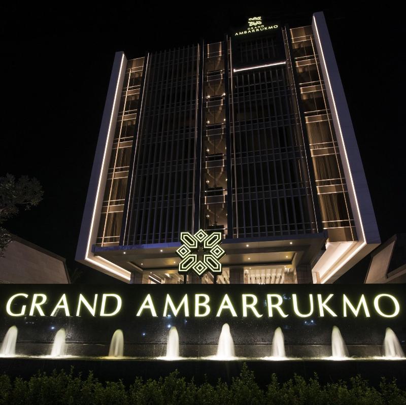 GRAMM HOTEL by Ambarrukmo - Genel