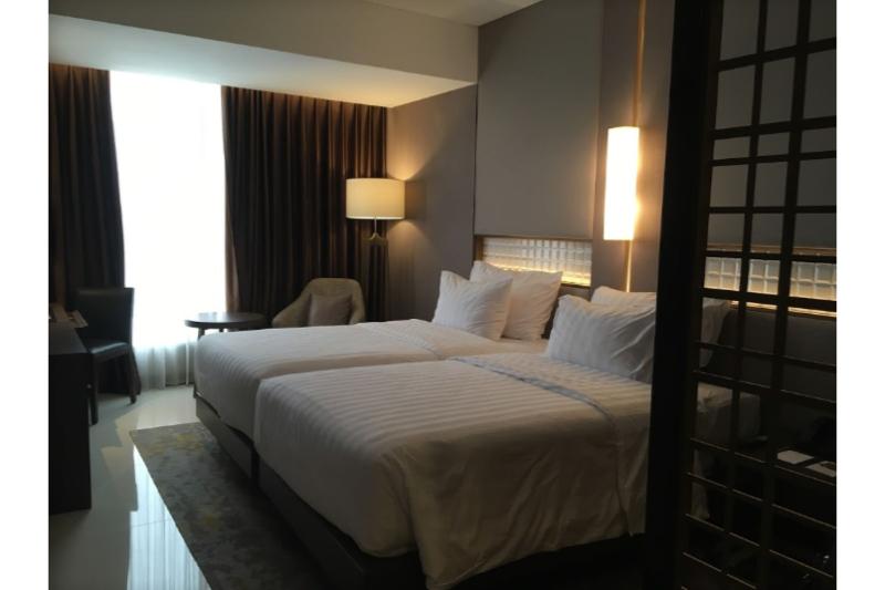 GRAMM HOTEL by Ambarrukmo - Oda