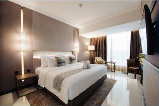 GRAMM HOTEL by Ambarrukmo fotoÄŸrafÄ±