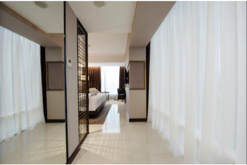 GRAMM HOTEL by Ambarrukmo - Oda