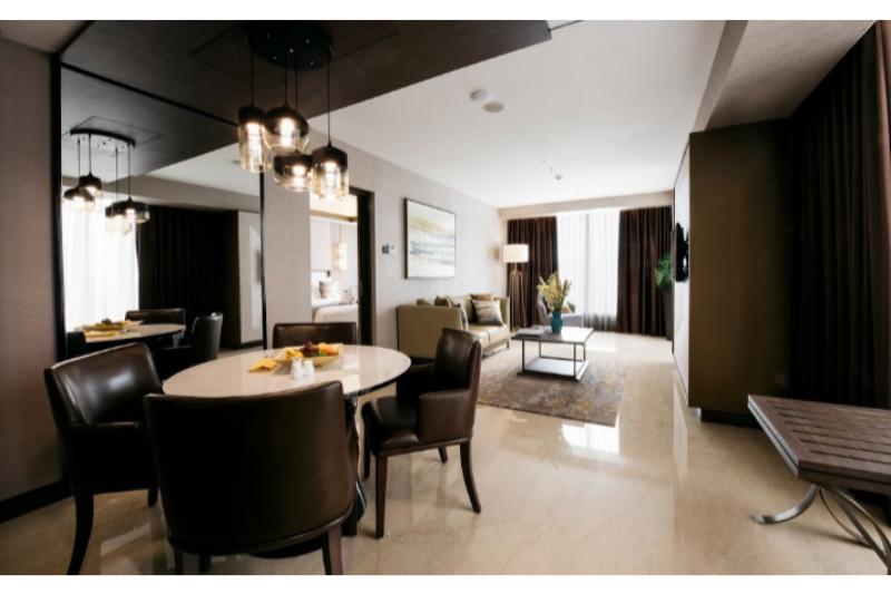 GRAMM HOTEL by Ambarrukmo - Oda