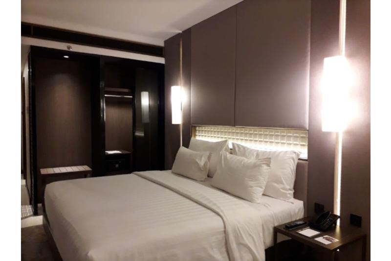 GRAMM HOTEL by Ambarrukmo - Oda