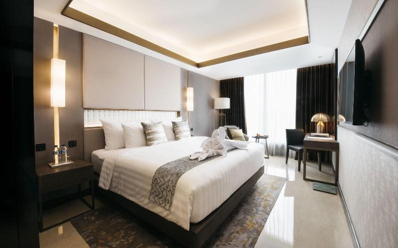 GRAMM HOTEL by Ambarrukmo - Oda
