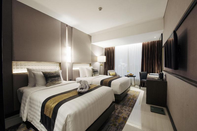 GRAMM HOTEL by Ambarrukmo - Oda
