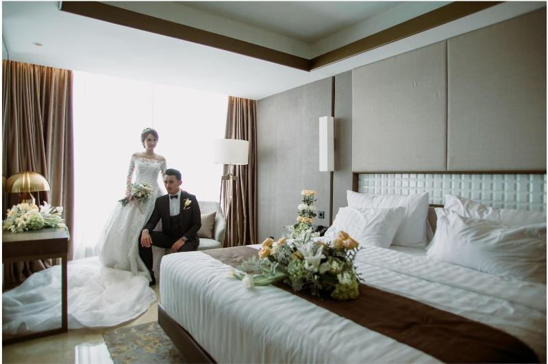 GRAMM HOTEL by Ambarrukmo - Oda