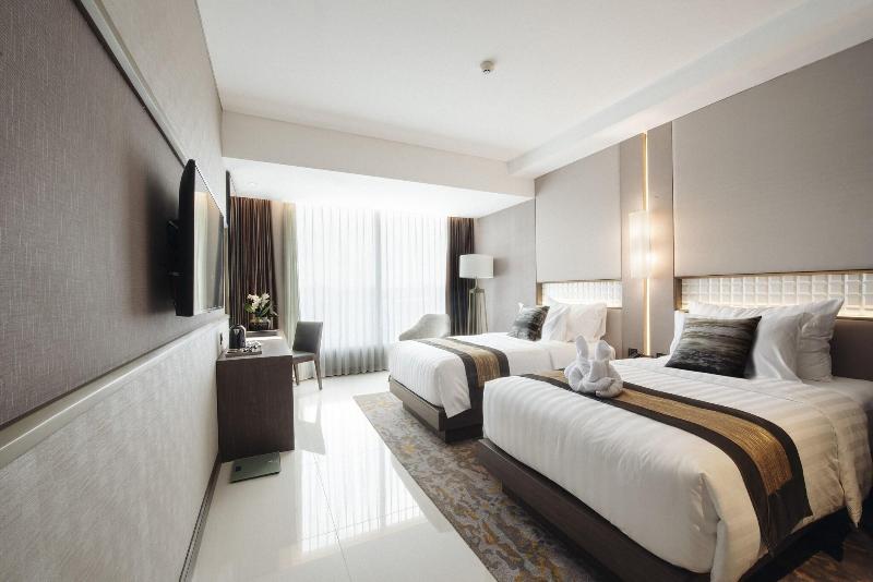 GRAMM HOTEL by Ambarrukmo - Oda