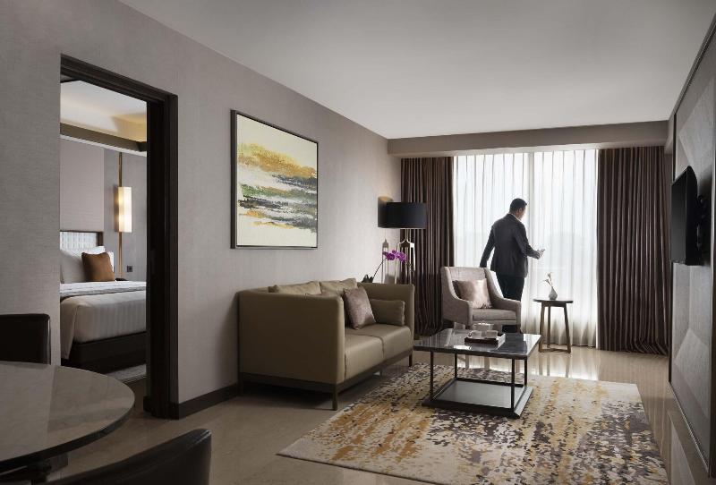 GRAMM HOTEL by Ambarrukmo - Oda