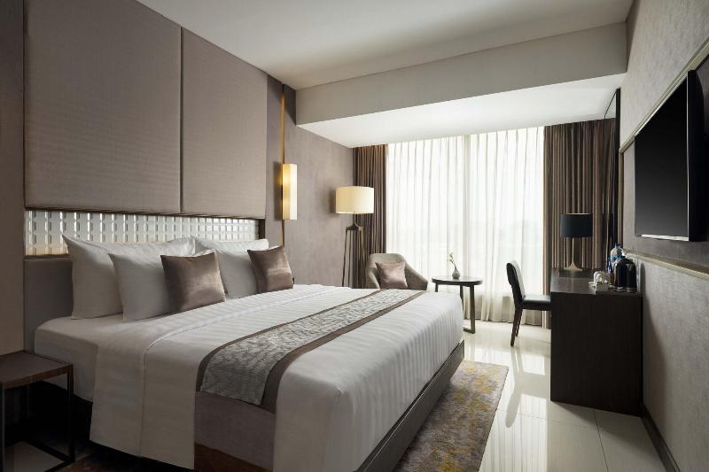 GRAMM HOTEL by Ambarrukmo - Oda