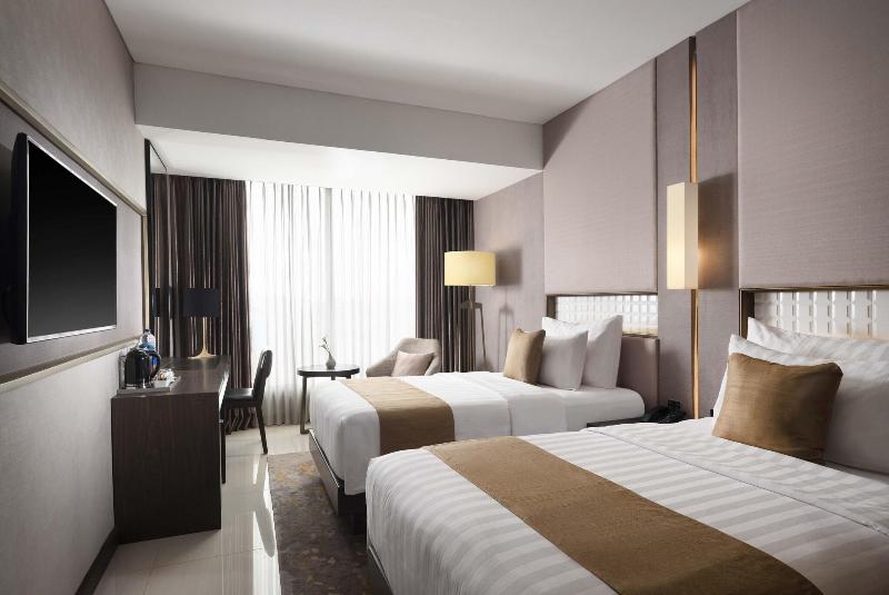 GRAMM HOTEL by Ambarrukmo - Oda