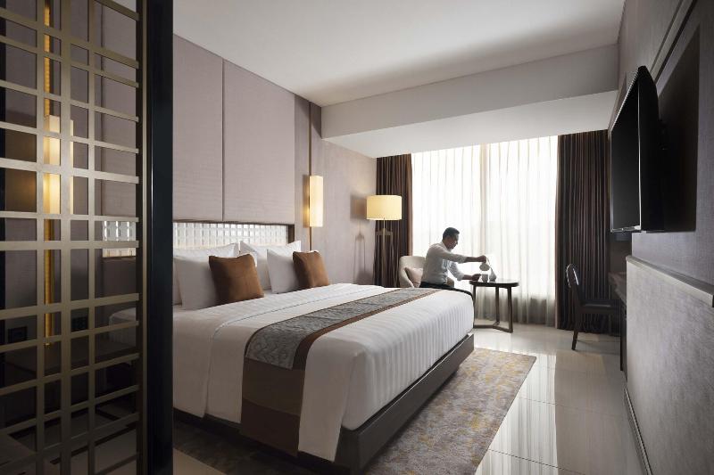 GRAMM HOTEL by Ambarrukmo - Oda