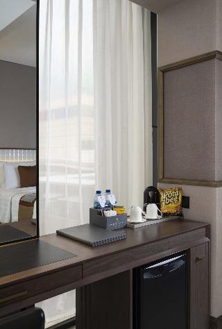 GRAMM HOTEL by Ambarrukmo fotoÄŸrafÄ±
