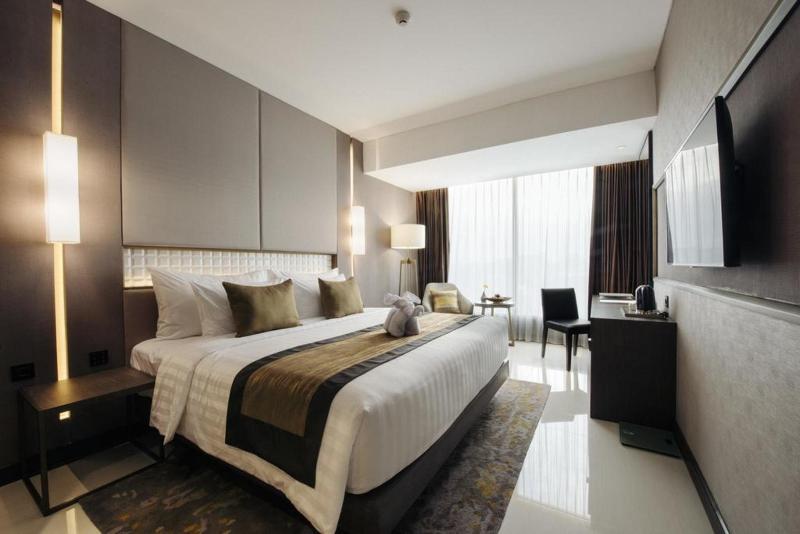 GRAMM HOTEL by Ambarrukmo - Oda