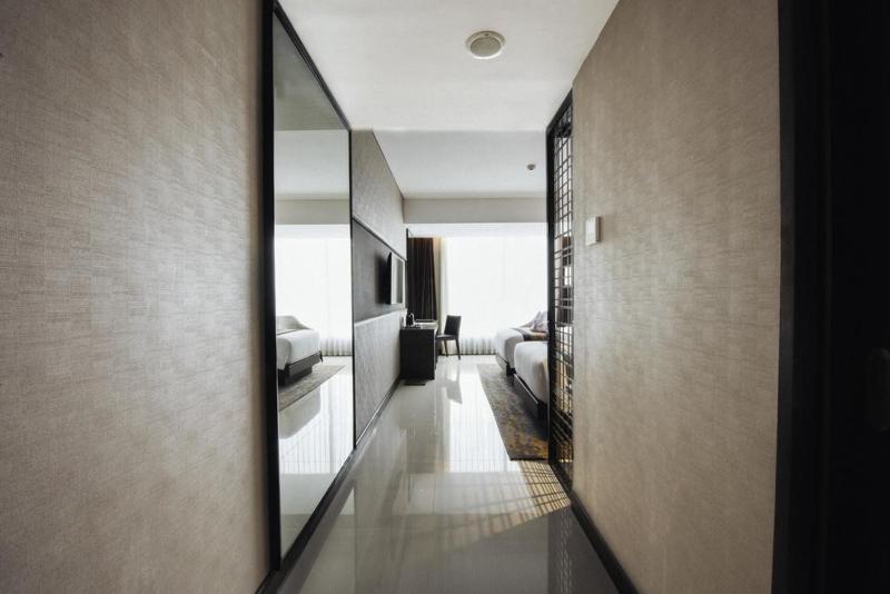 GRAMM HOTEL by Ambarrukmo - Oda
