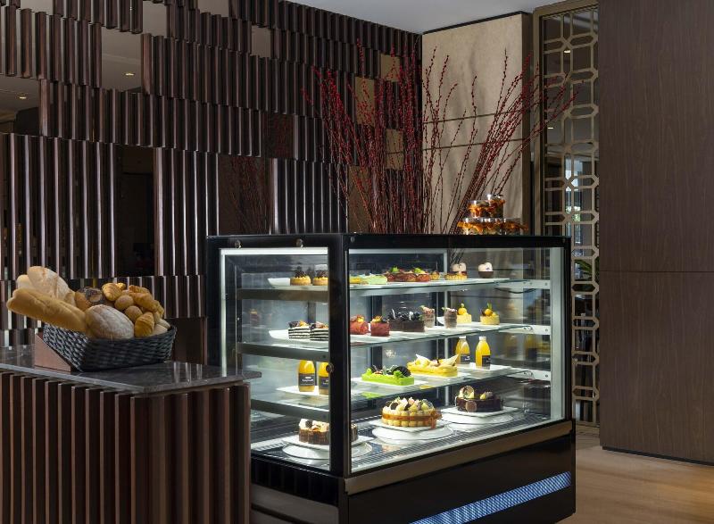 GRAMM HOTEL by Ambarrukmo - Restoran