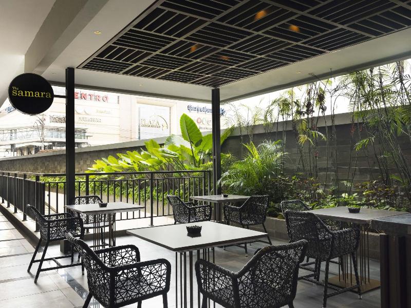 GRAMM HOTEL by Ambarrukmo - Restoran