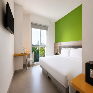 Amaris Hotel Darmo Surabaya fotoÄŸrafÄ±