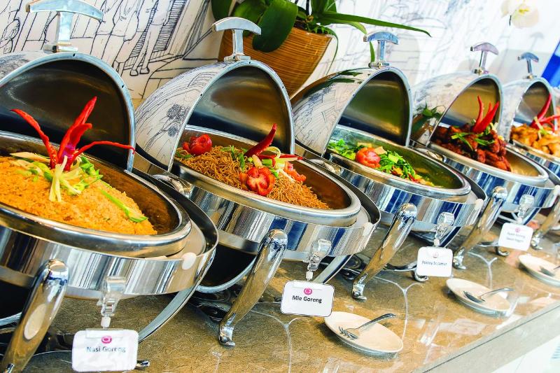 Amaris Hotel Darmo Surabaya - Restoran