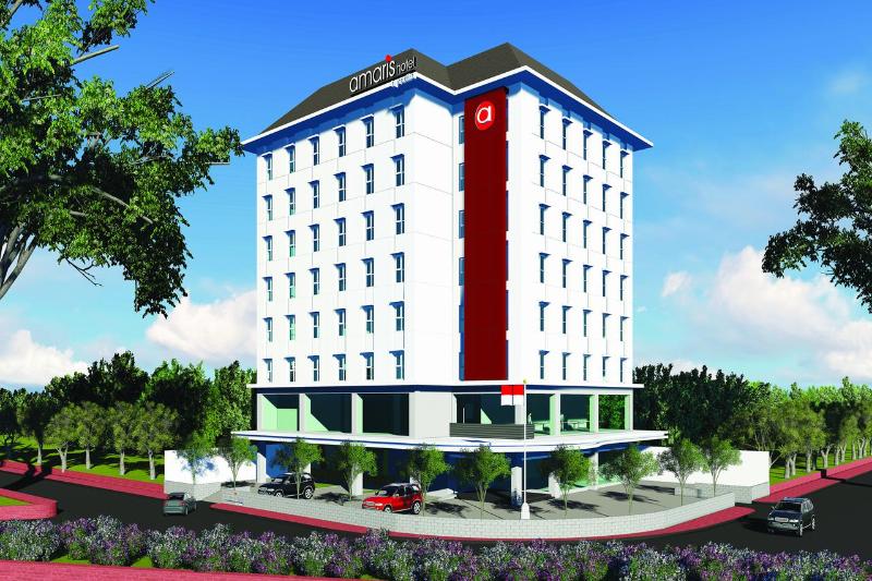 Amaris Hotel Darmo Surabaya - Teras