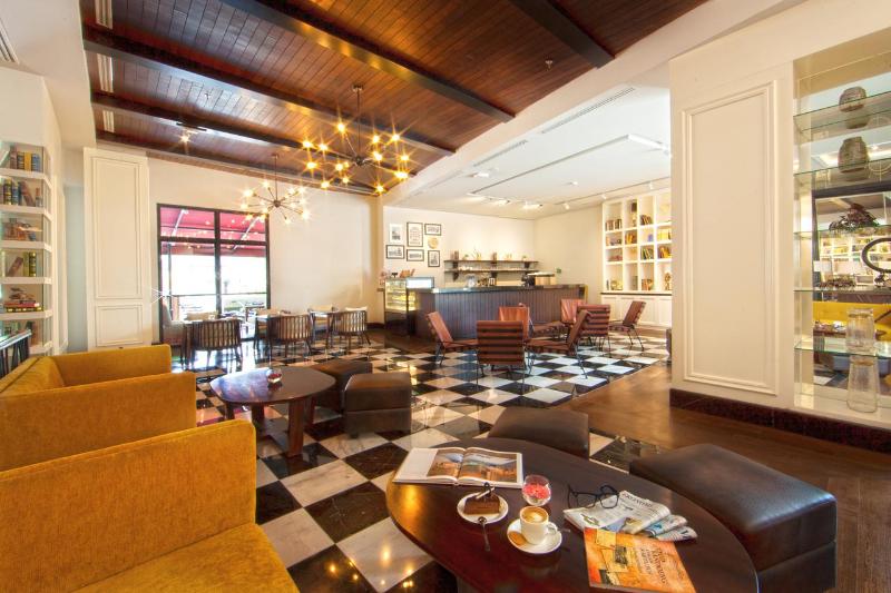 De Paviljoen Bandung - Lobi