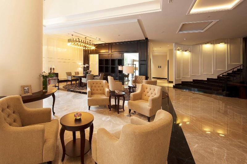 De Paviljoen Bandung - Lobi