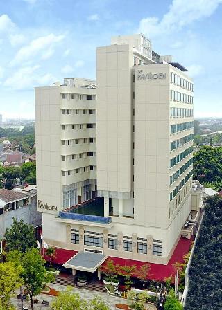 De Paviljoen Bandung otel fotoğrafı