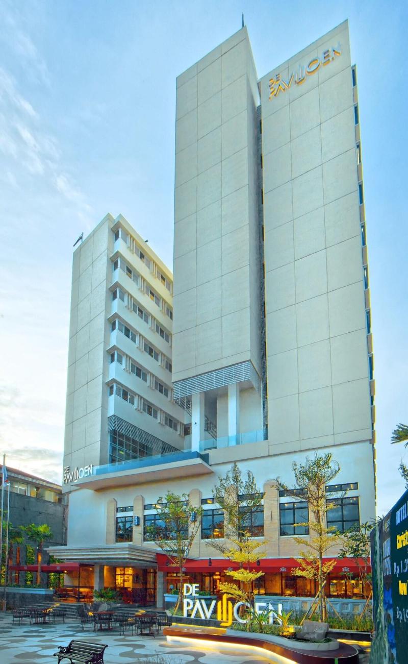 De Paviljoen Bandung - Genel