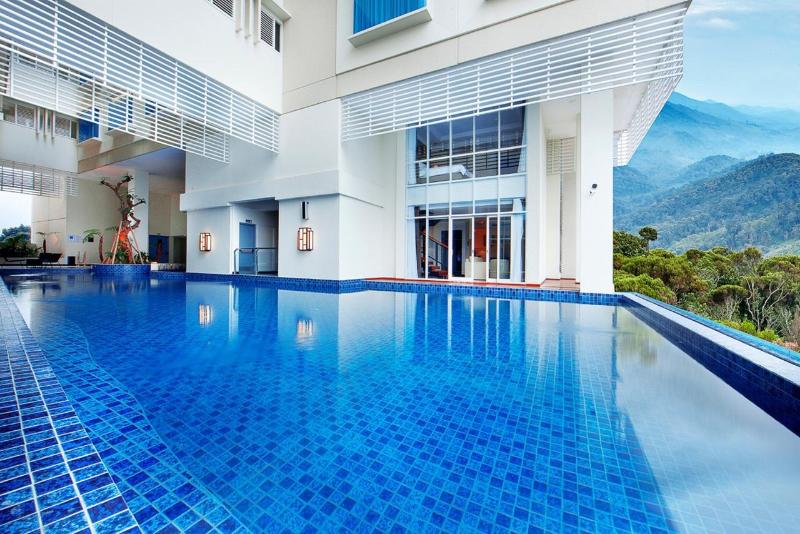 De Paviljoen Bandung - Havuz