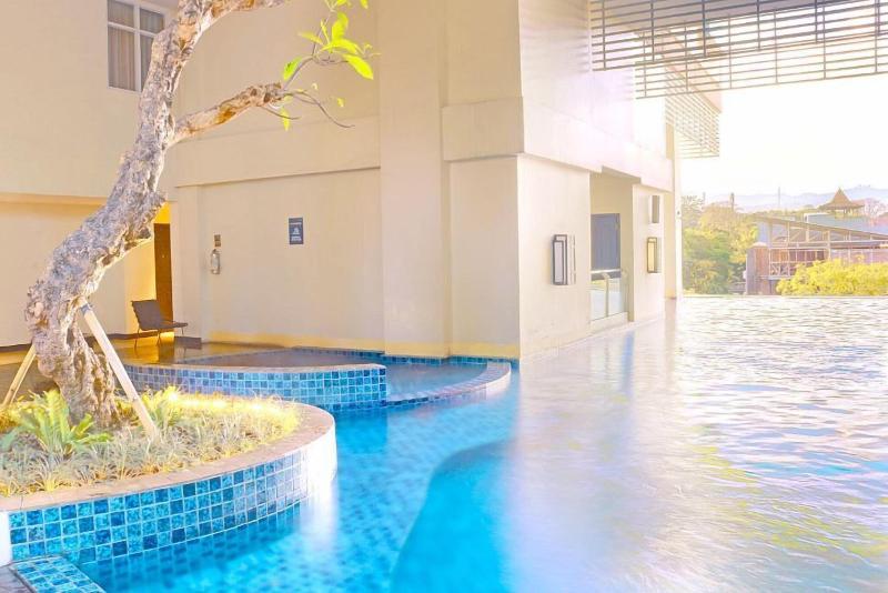 De Paviljoen Bandung - Havuz