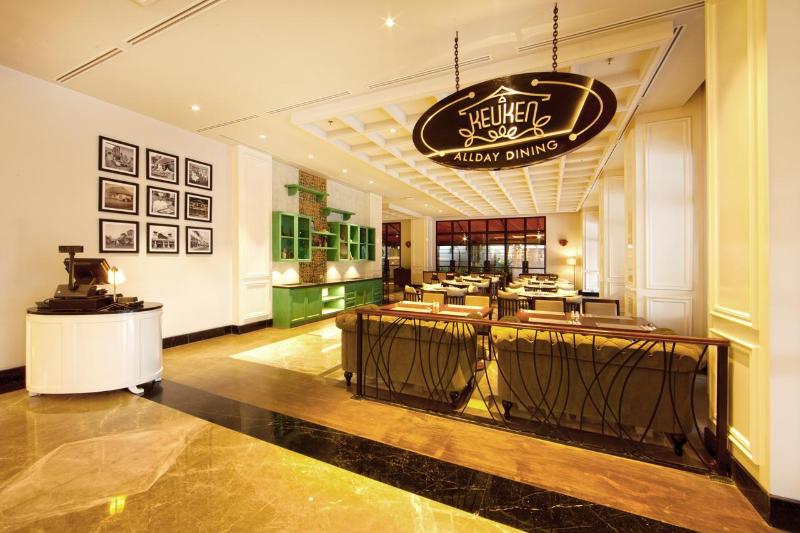 De Paviljoen Bandung - Restoran