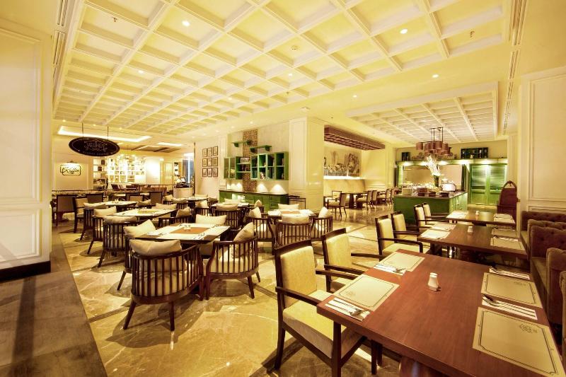 De Paviljoen Bandung - Restoran