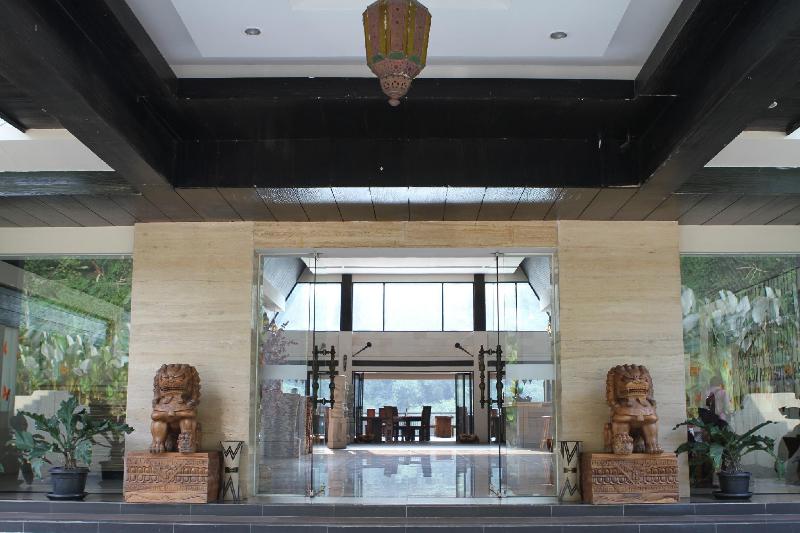 Driam Riverside Resort (Formerly Driam R - Lobi