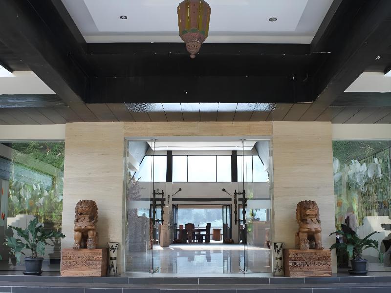 Driam Riverside Resort (Formerly Driam R - Lobi