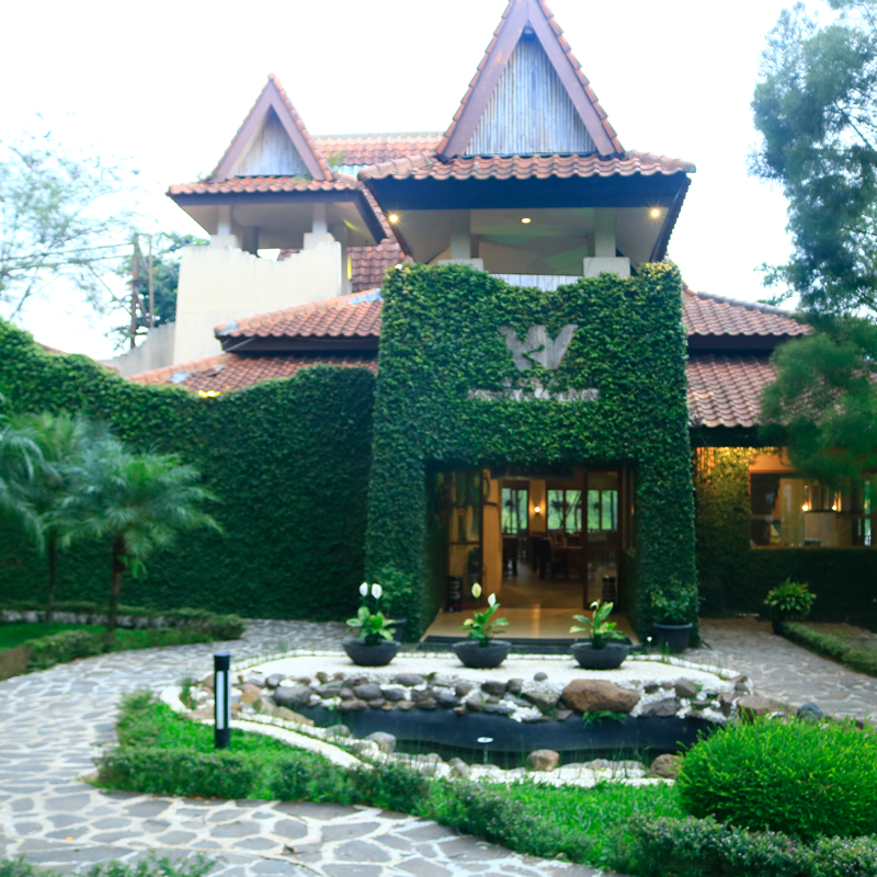 Driam Riverside Resort (Formerly Driam R - Restoran