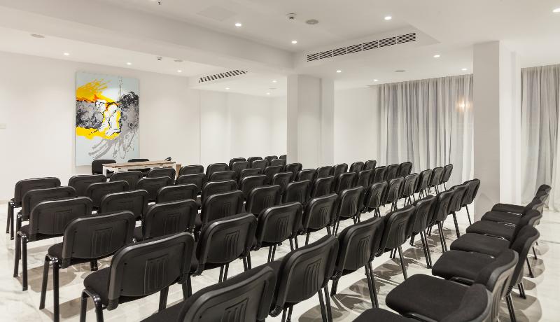 The Blue Ivy Hotel And Suites - Toplantı