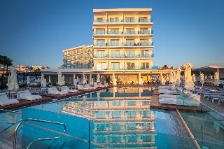 The Blue Ivy Hotel And Suites otel fotoğrafı