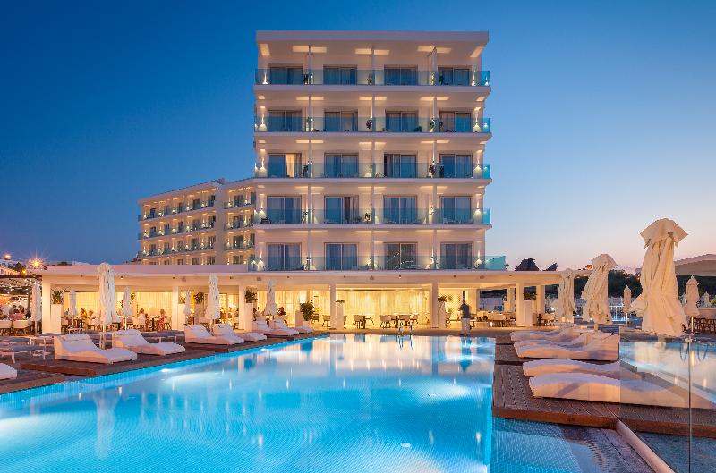 The Blue Ivy Hotel And Suites - Genel