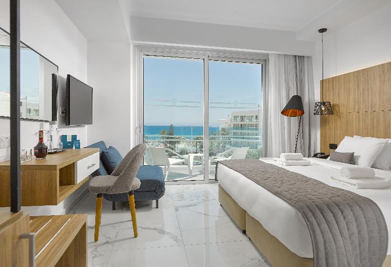 The Blue Ivy Hotel And Suites - Oda