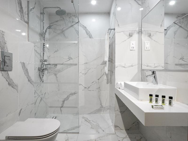 The Blue Ivy Hotel And Suites - Oda
