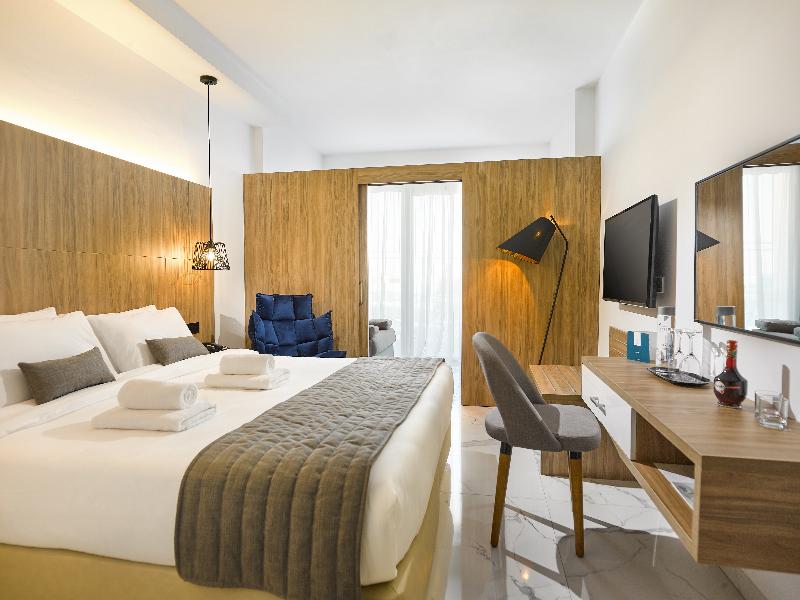 The Blue Ivy Hotel And Suites - Oda