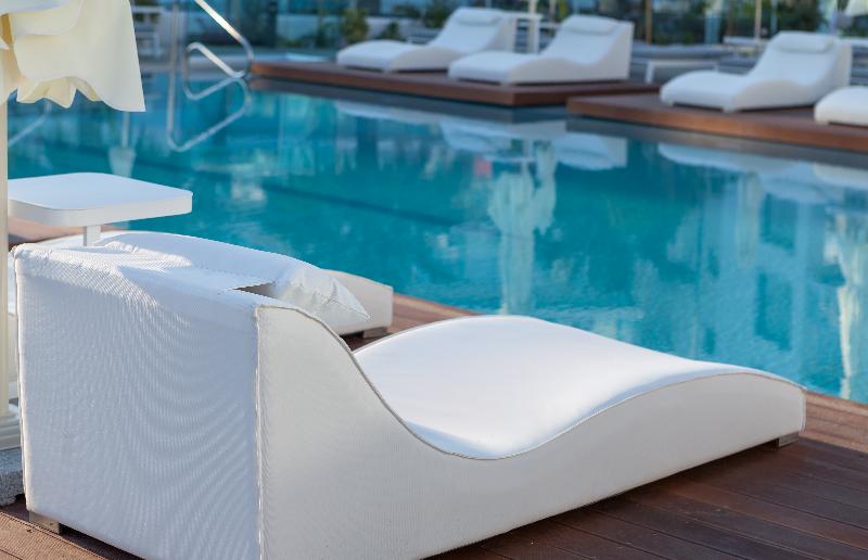 The Blue Ivy Hotel And Suites - Havuz