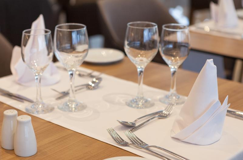 The Blue Ivy Hotel And Suites - Restoran