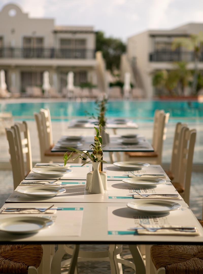 Louis Paphos Breeze - Restoran