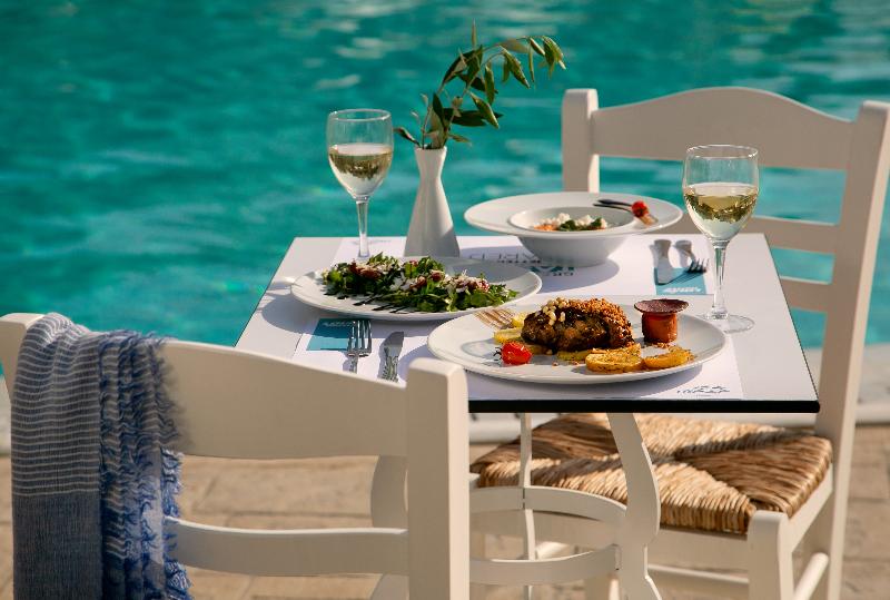 Louis Paphos Breeze - Restoran