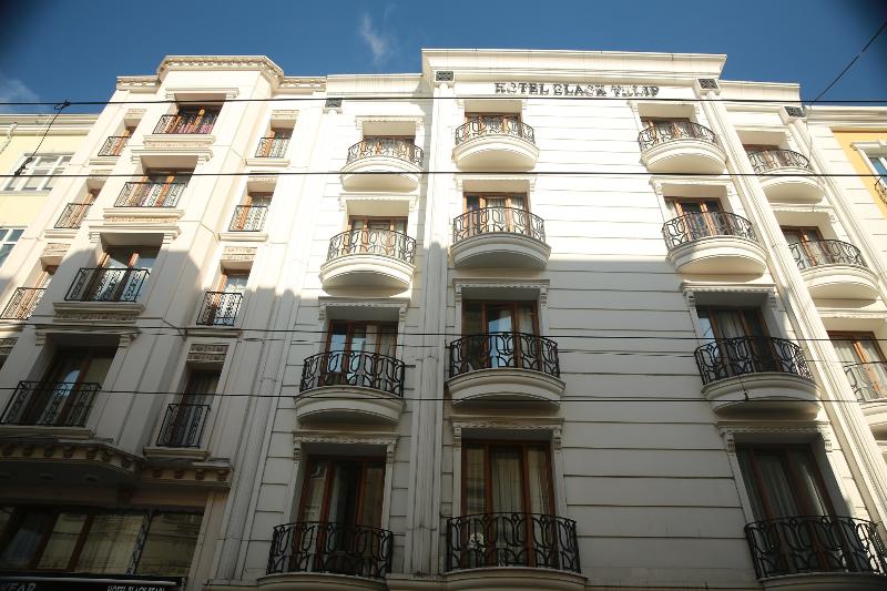 Black Pearl Hotel - Genel